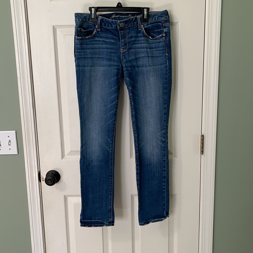 AE jeans W10S